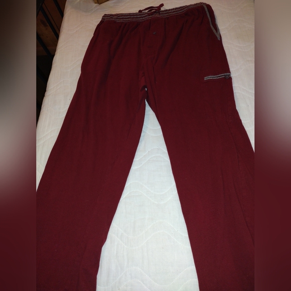 Bundle of Four Mens Sleepwear Bottoms Let Loungewear 3 Size large 1 Medium - Picture 11 of 16